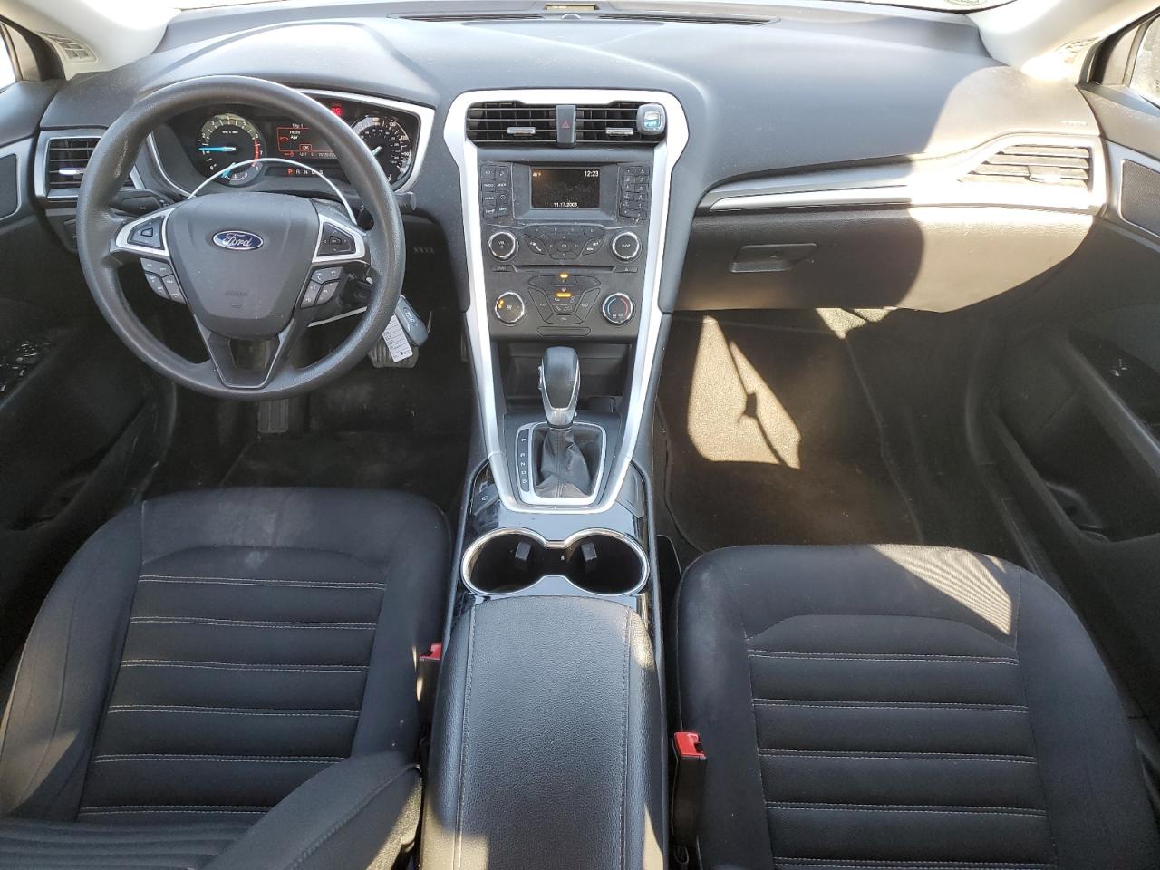 2015 Ford Fusion Se VIN: 3FA6P0H78FR243447 Lot: 92910055