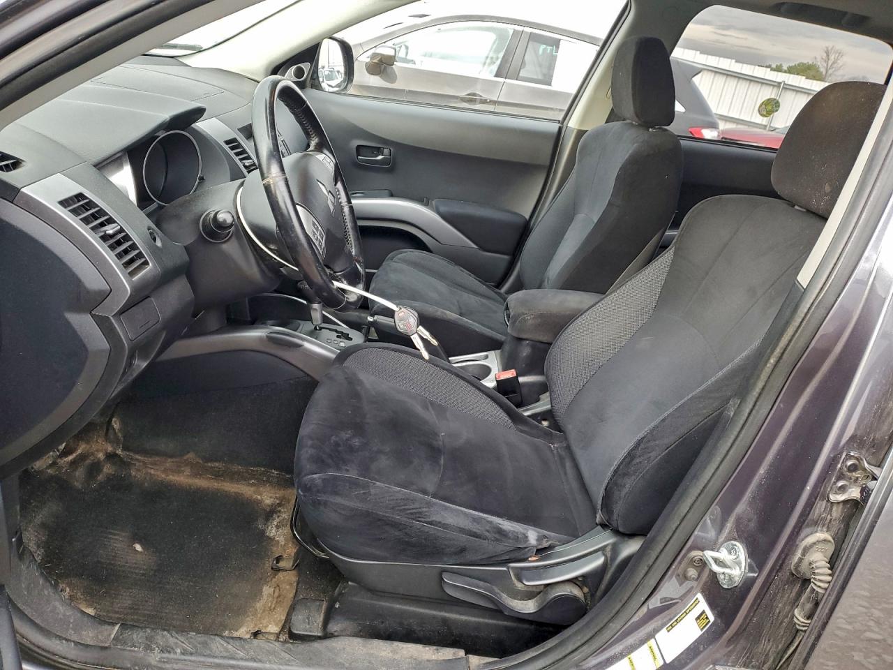 2007 Mitsubishi Outlander Ls VIN: JA4MT31X37Z012584 Lot: 93912425