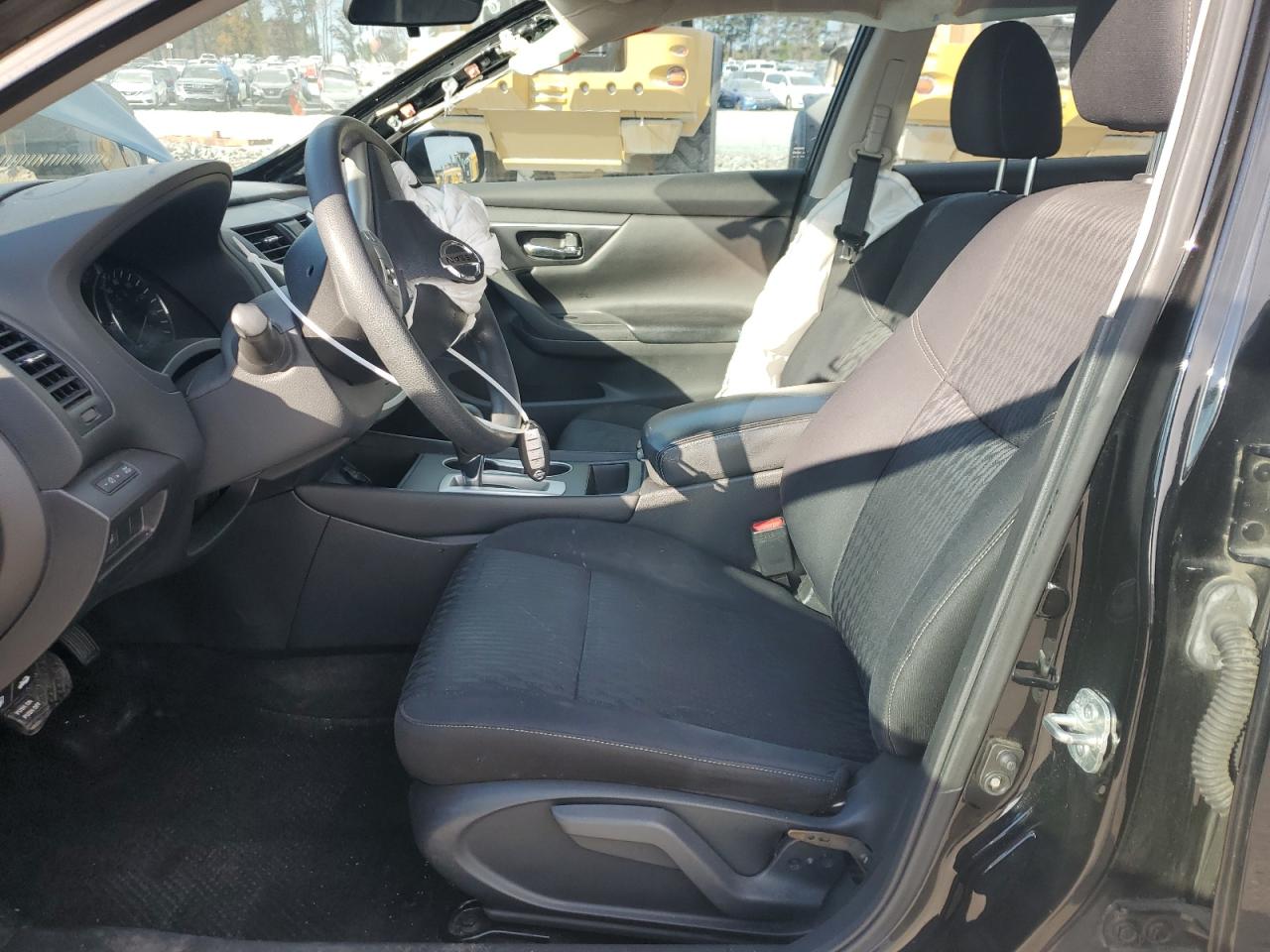 2017 Nissan Altima 2.5 VIN: 1N4AL3AP2HC472371 Lot: 93509485