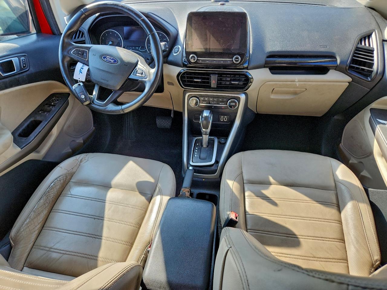 2019 Ford Ecosport Titanium VIN: MAJ3S2KE3KC276241 Lot: 94141415