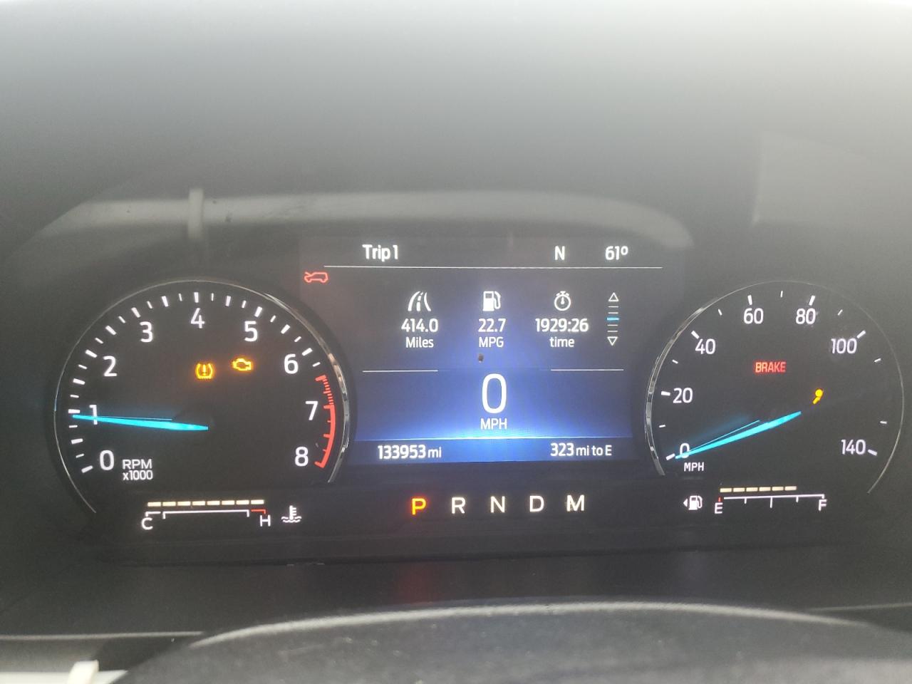 2020 Ford Explorer Xlt VIN: 1FMSK7DH4LGB33038 Lot: 93829005