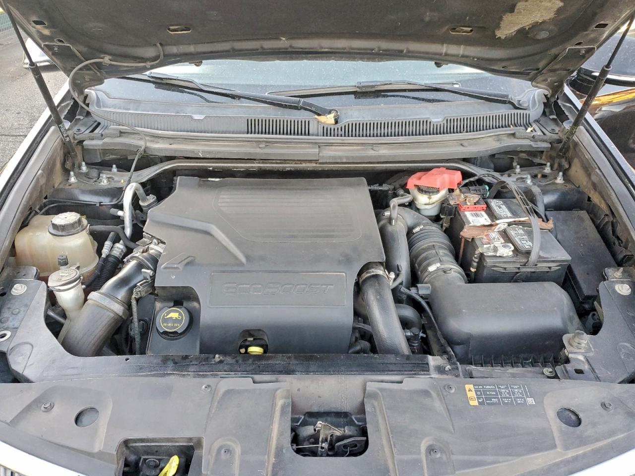 2016 Lincoln Mkt VIN: 2LMHJ5AT6GBL02505 Lot: 94279325