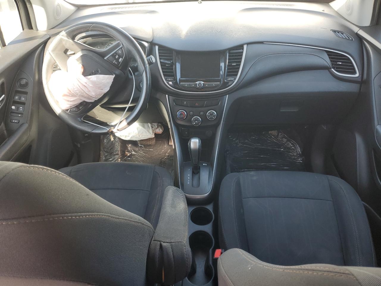 2019 Chevrolet Trax 1Lt VIN: 3GNCJLSB1KL129243 Lot: 92622475