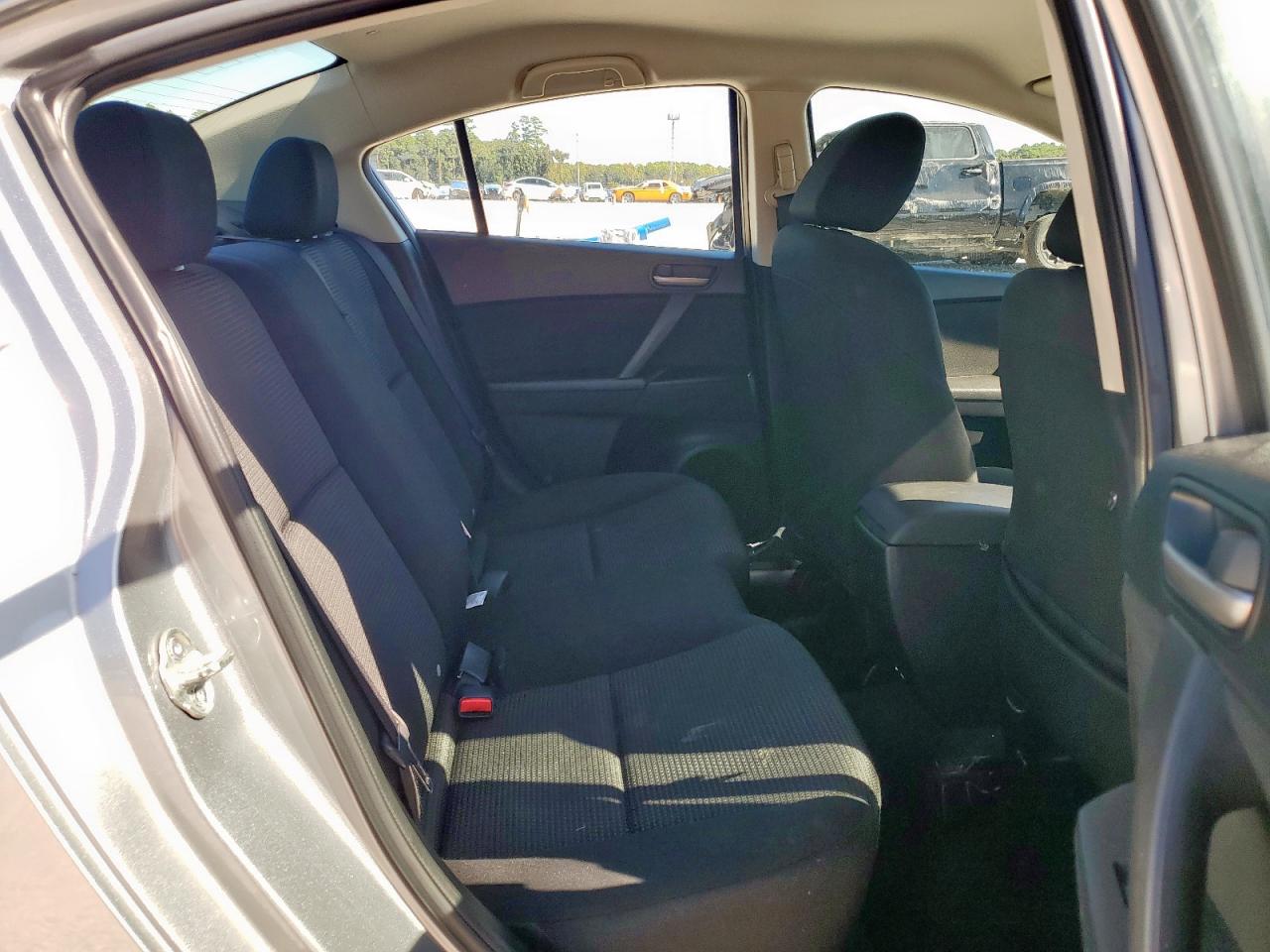 2013 Mazda 3 I VIN: JM1BL1UP7D1851791 Lot: 91319575