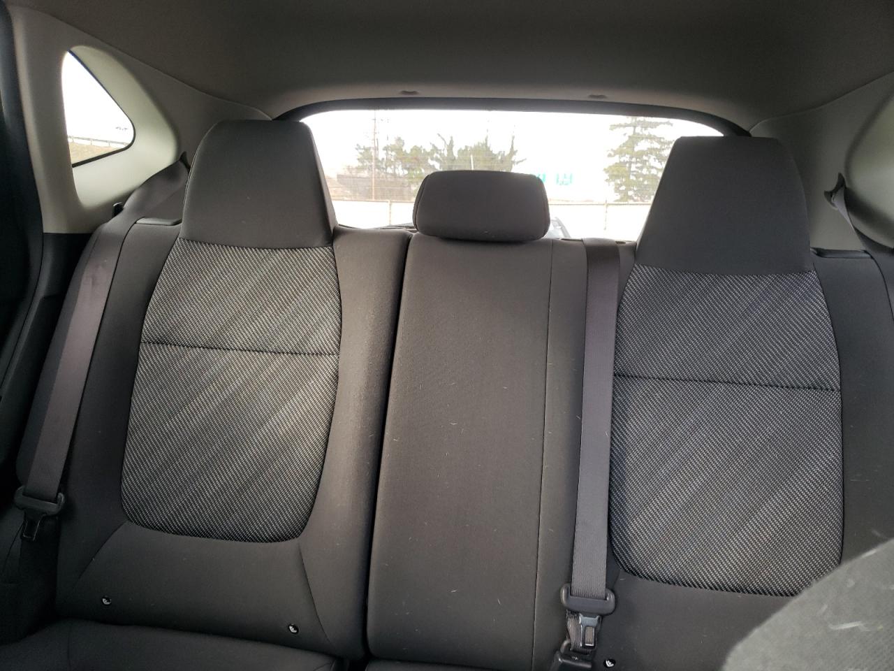 2023 Kia Seltos Lx VIN: KNDEPCAA4P7360111 Lot: 91400655