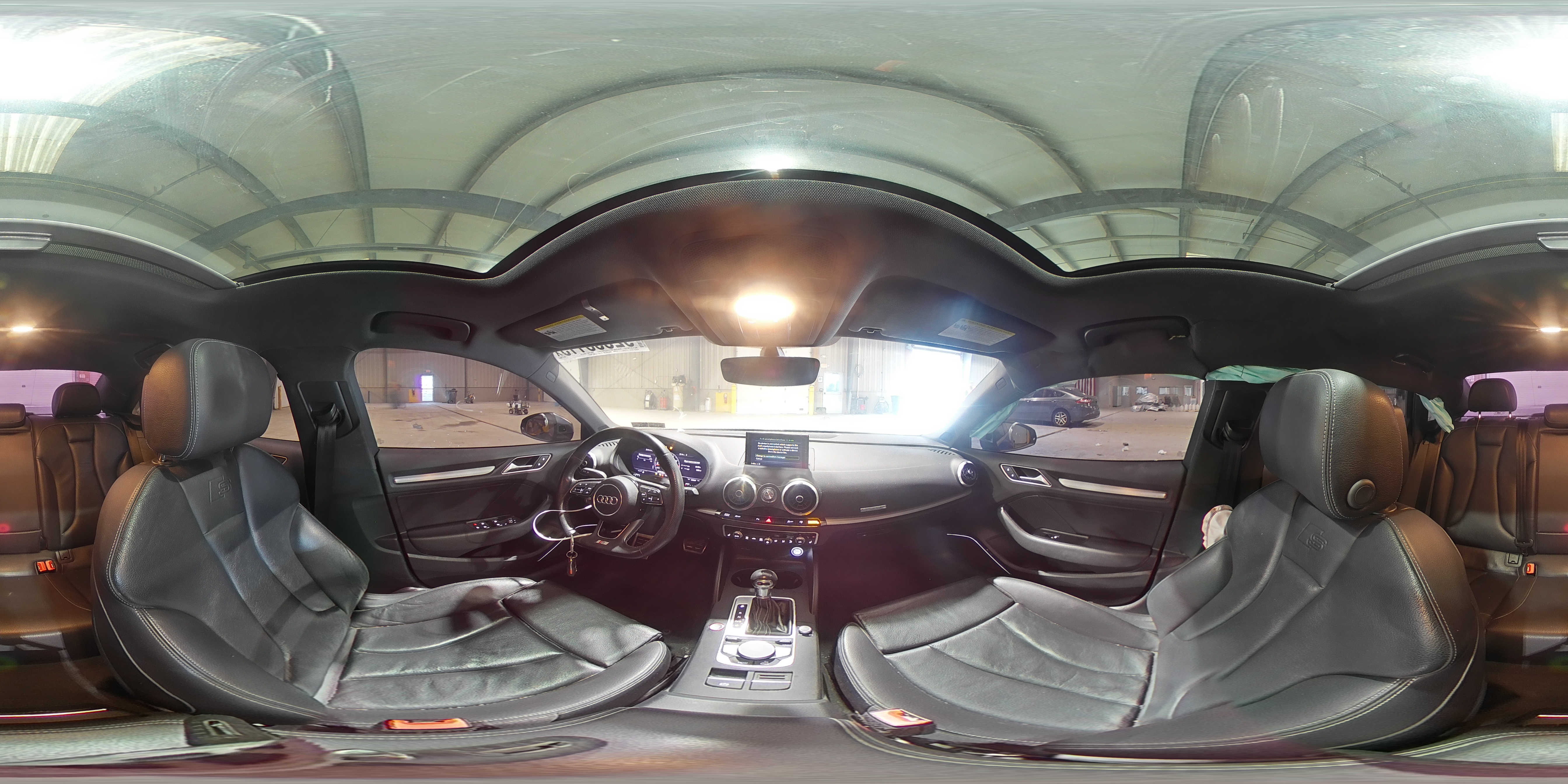 2017 Audi S3 Premium Plus VIN: WAUB1GFF9H1053342 Lot: 92353115