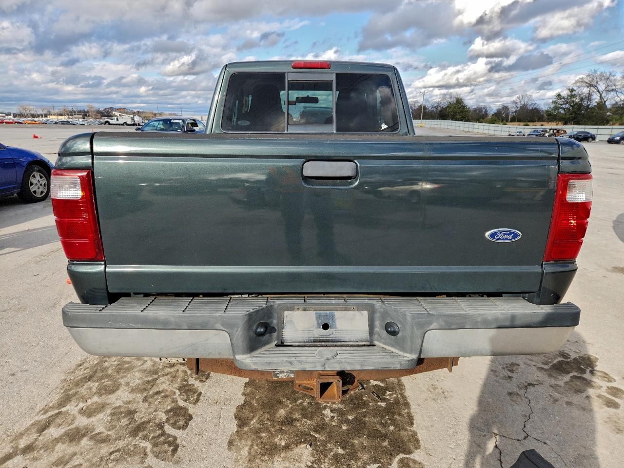 2005 Ford Ranger Super Cab VIN: 1FTZR45EX5PA13247 Lot: 93989845