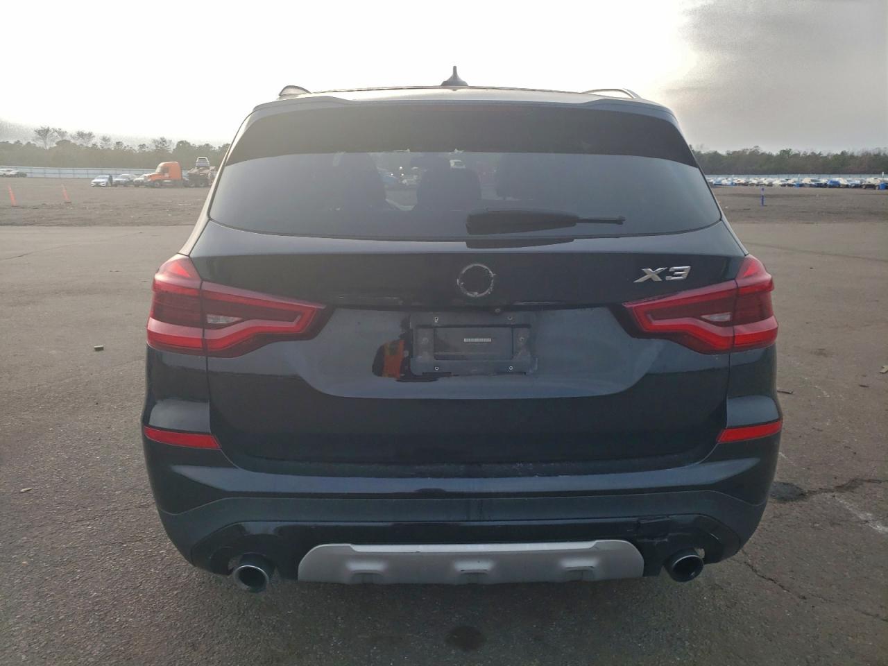 2018 BMW X3 xDrive30I VIN: 5UXTR9C55JLC76092 Lot: 93303165