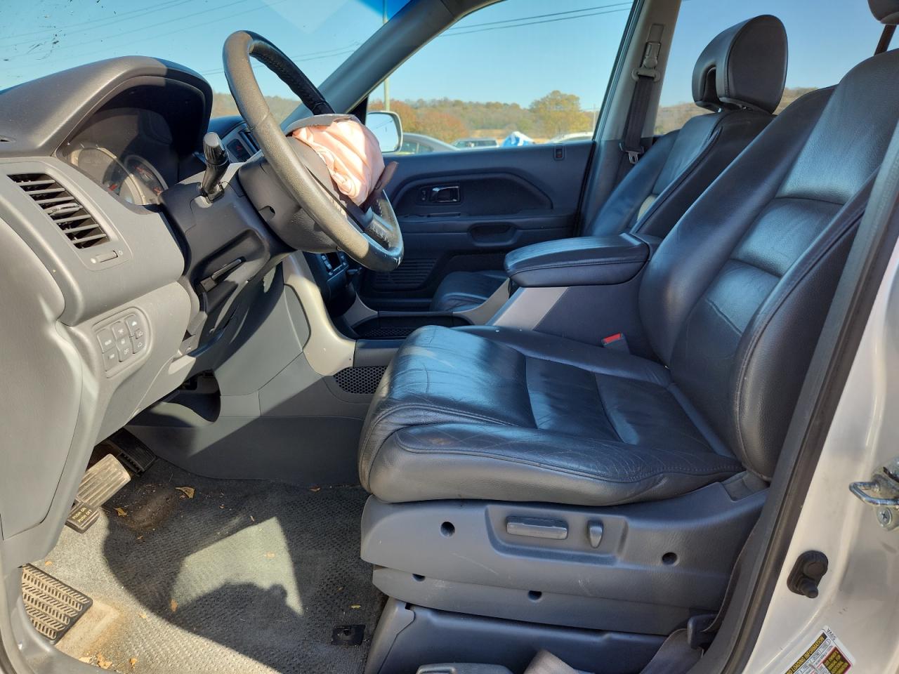 2006 Honda Pilot Ex VIN: 5FNYF18546B019913 Lot: 92857235