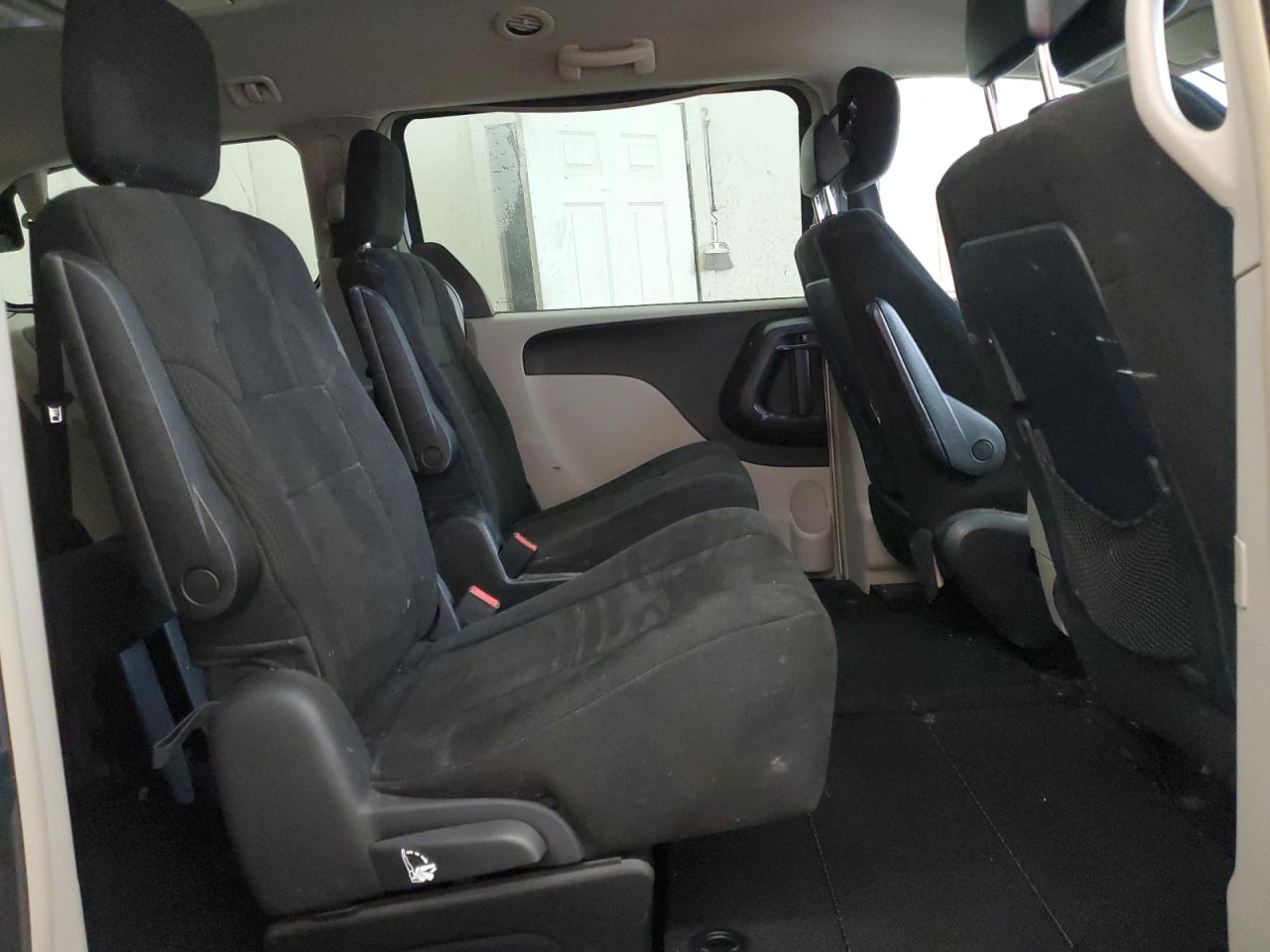 2012 Dodge Grand Caravan Crew VIN: 2C4RDGDG0CR109449 Lot: 90902765