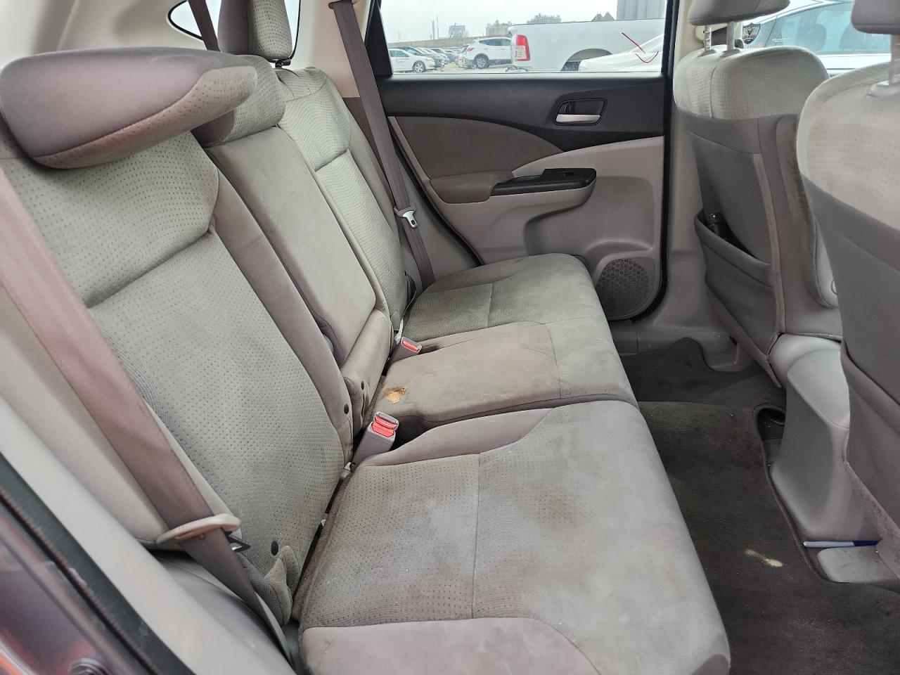 2013 Honda Cr-V Ex VIN: 3CZRM3H54DG705487 Lot: 93079195