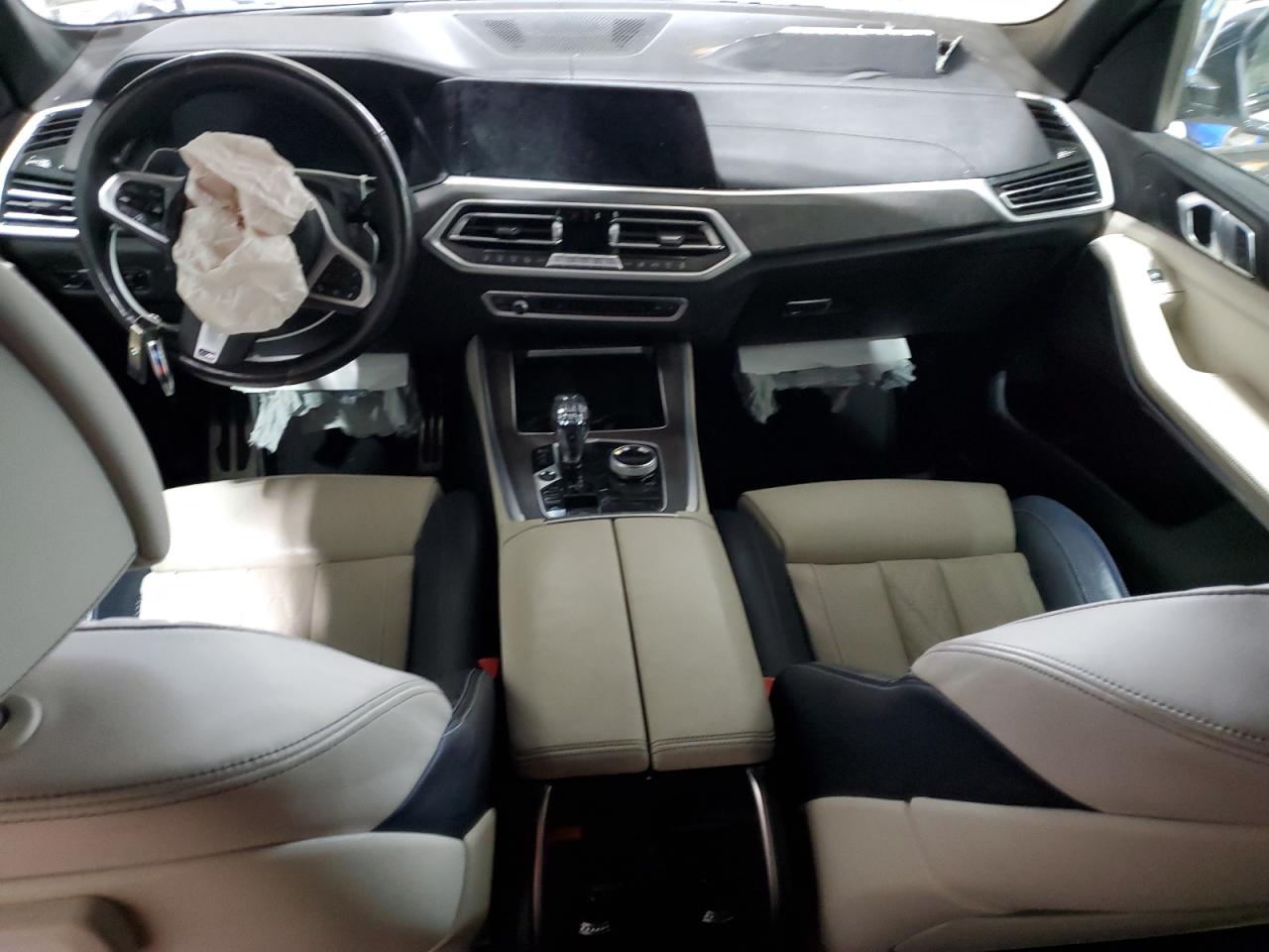 2022 BMW X5 xDrive40I VIN: 5UXCR6C01N9M24919 Lot: 91369075