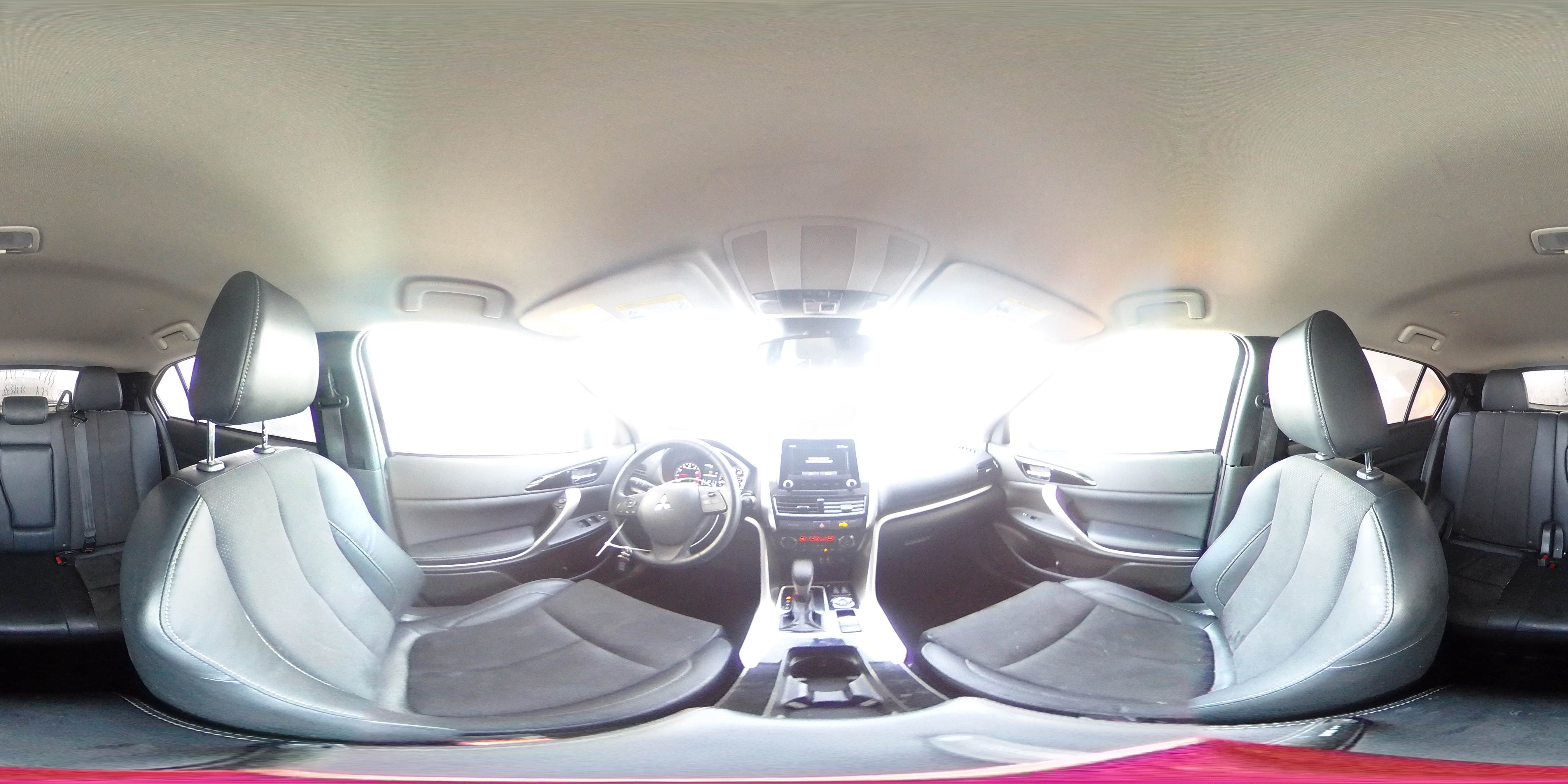 2023 Mitsubishi Eclipse Cross Se VIN: JA4ATWAA1PZ001342 Lot: 90759315