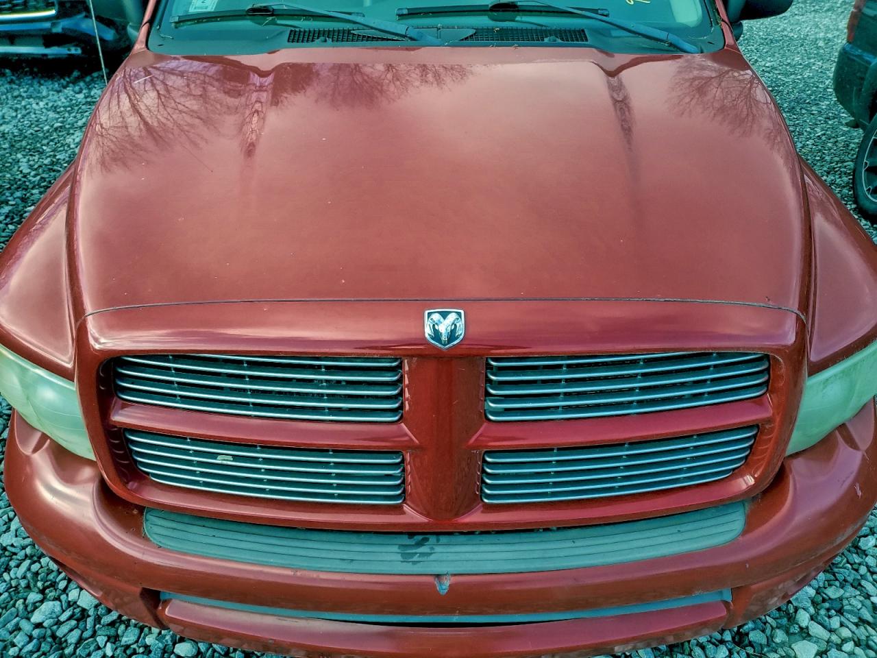 2002 Dodge Ram 1500 VIN: 1D7HU18Z62J52898 Lot: 94442955