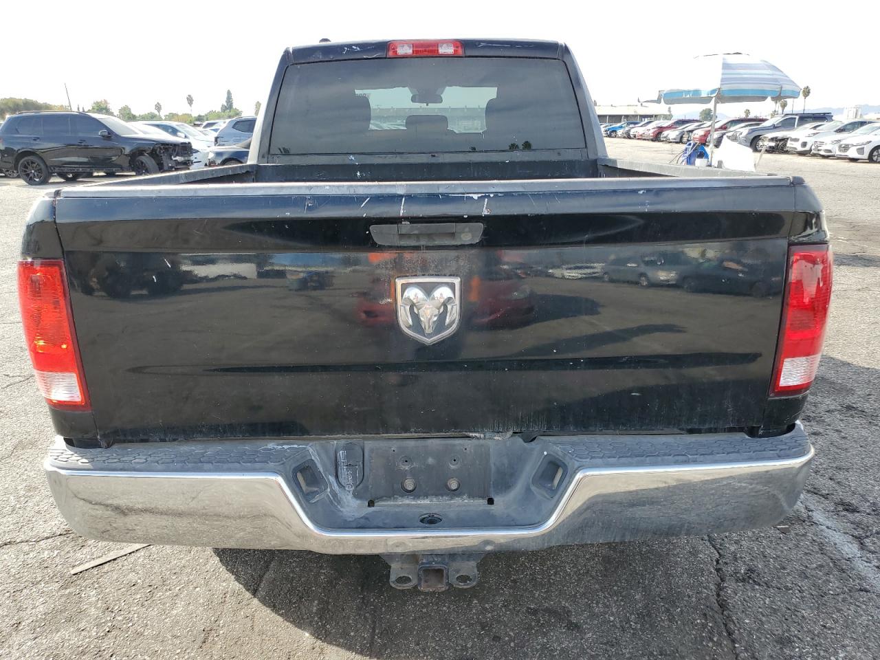 2014 Ram 1500 St VIN: 1C6RR6FT6ES112743 Lot: 92500915