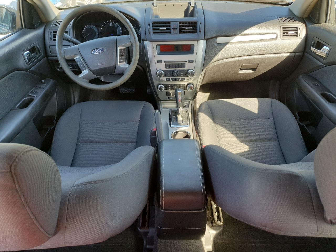 2012 Ford Fusion Se VIN: 3FAHP0HA3CR128318 Lot: 92389375