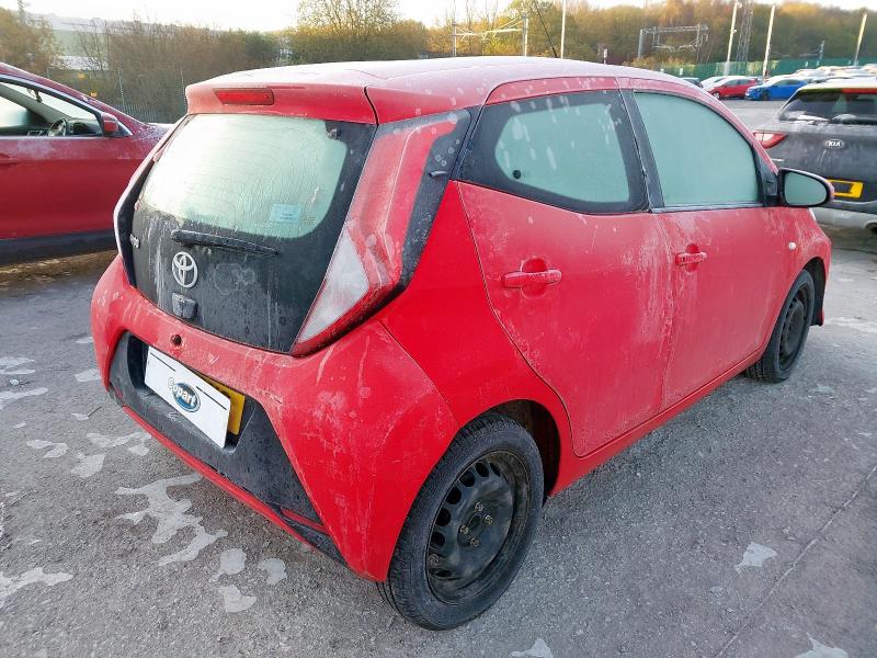2019 TOYOTA AYGO 1.0 VVT-I X-PLAY 5DR