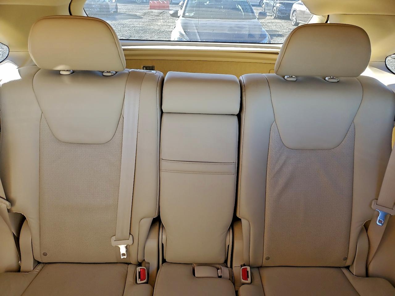 2011 Lexus Rx 350 VIN: JTJZK1BAXB2003165 Lot: 94567545