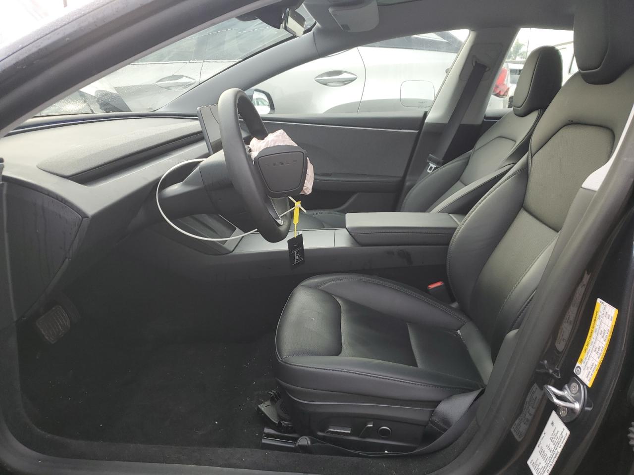 2024 Tesla Model 3 VIN: 5YJ3E1EA4RF865803 Lot: 93693935