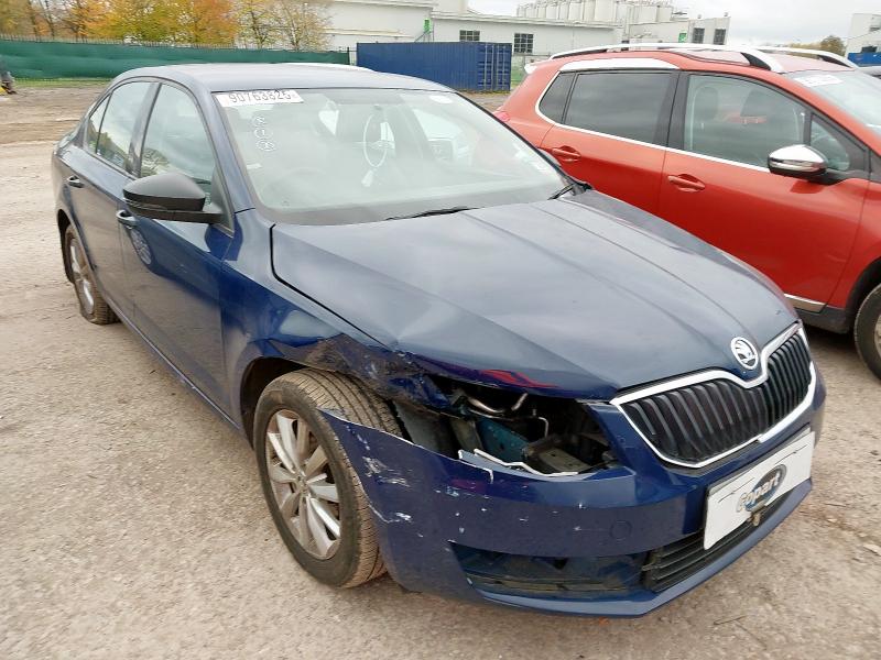 2015 SKODA OCTAVIA 1.6 TDI CR 110 S 5DR