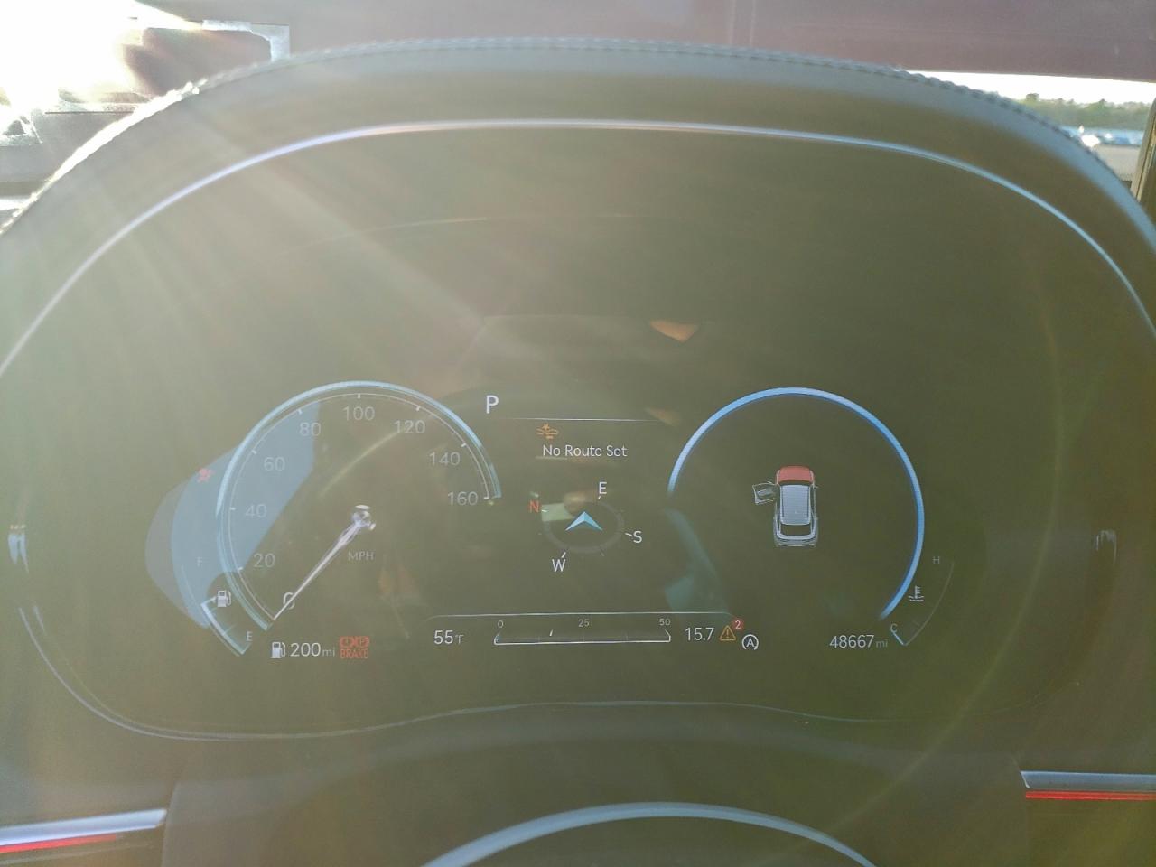 2022 Genesis Gv70 Base VIN: KMUMCDTC5NU016293 Lot: 94458615