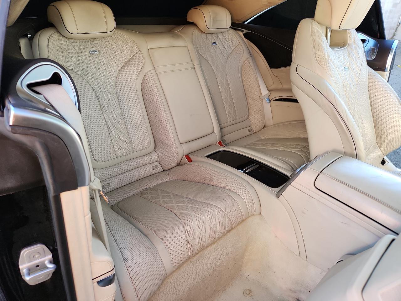 2015 Mercedes-Benz S 550 VIN: WDDXJ8FB3FA008220 Lot: 92058465