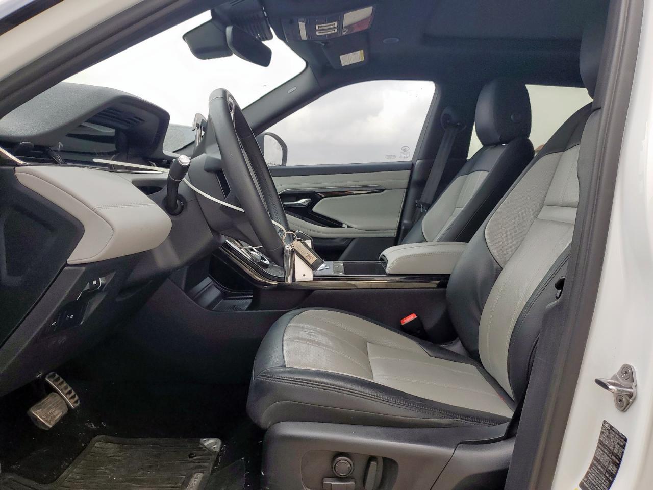 2023 Land Rover Range Rover Evoque R-Dynamic Se VIN: SALZL2FX7PH231495 Lot: 93076135