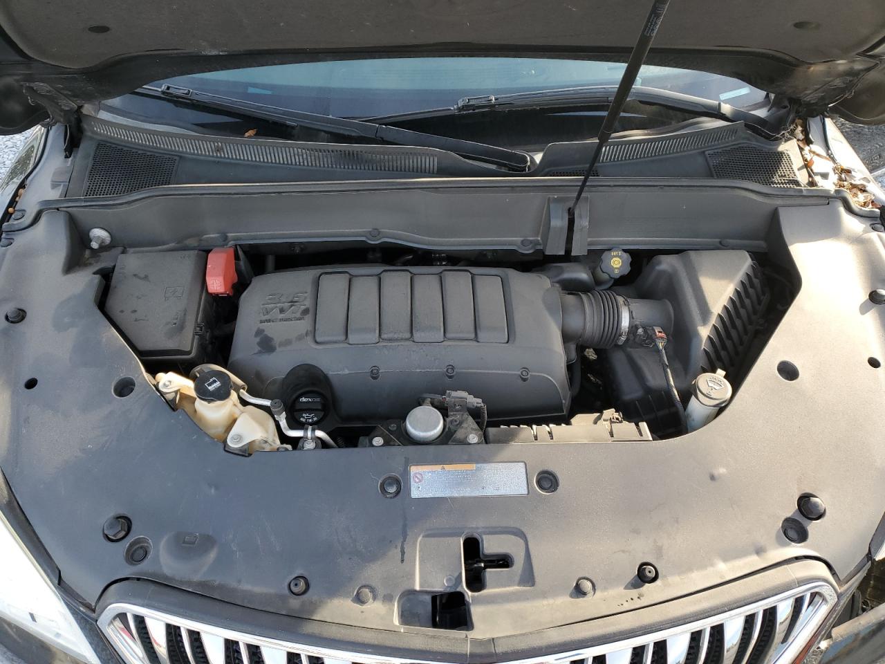 2014 Buick Enclave VIN: 5GAKRCKD4EJ310476 Lot: 92519965