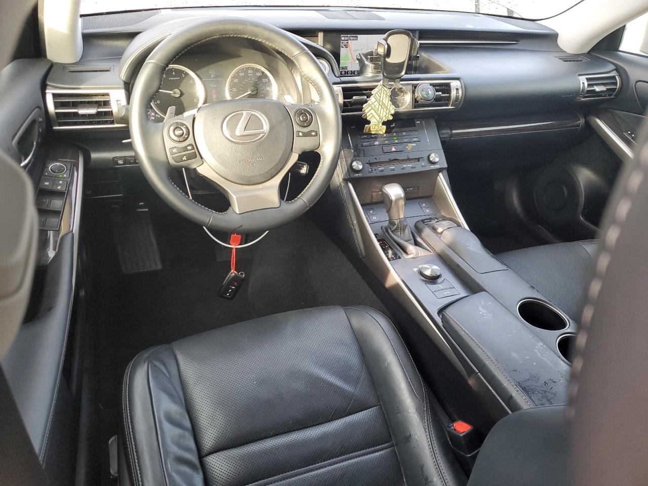 2015 Lexus Is 250 VIN: JTHCF1D25F5016394 Lot: 90865465