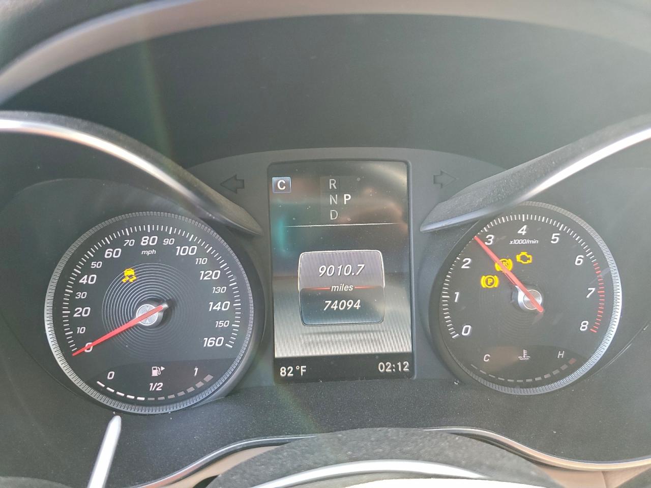 2018 Mercedes-Benz C 300 VIN: WDDWF4JB8JR385973 Lot: 91986735