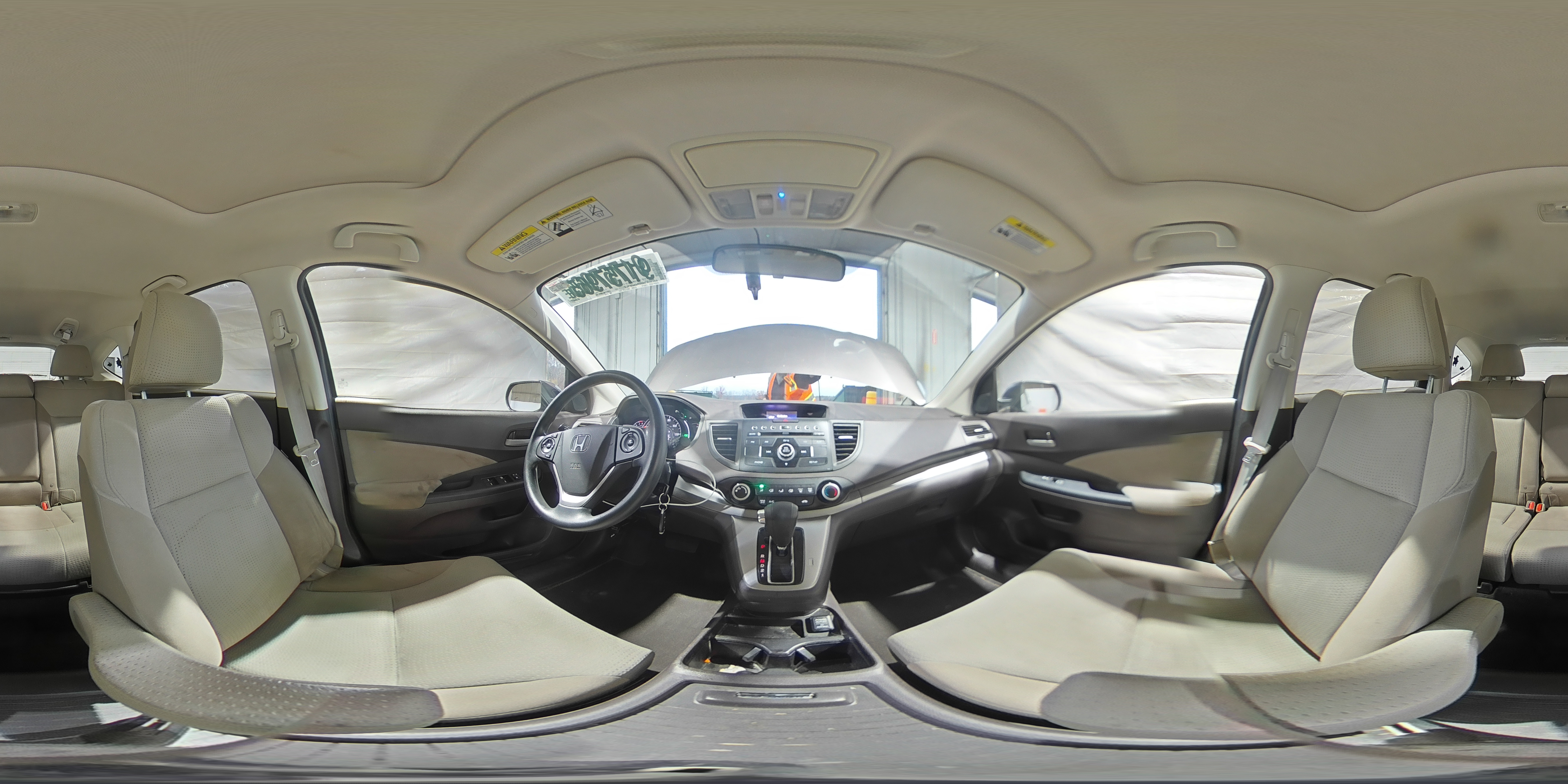 2013 Honda Cr-V Ex VIN: 5J6RM4H57DL052050 Lot: 91757965