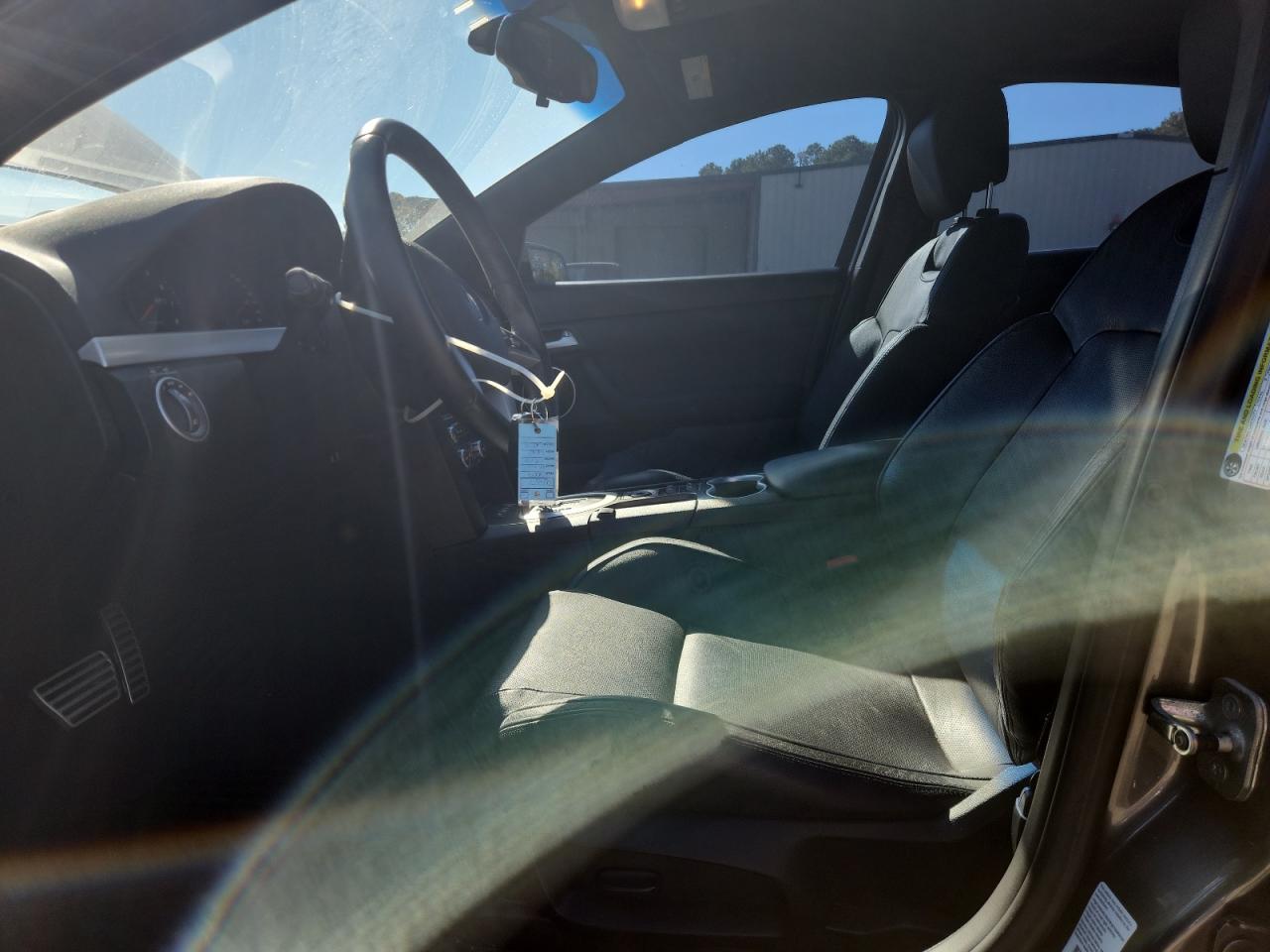 2009 Pontiac G8 Gt VIN: 6G2EC57Y89L165058 Lot: 89694275