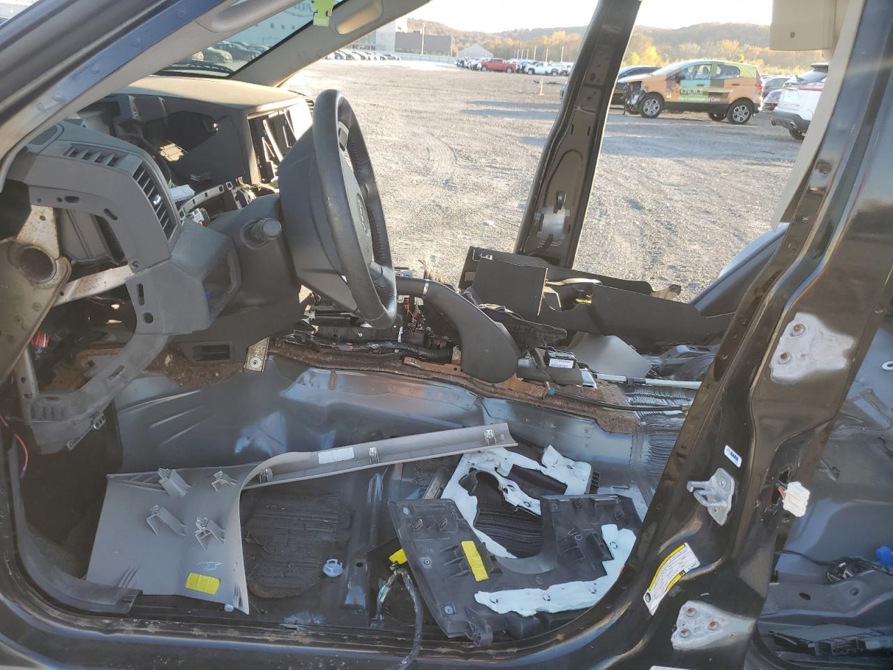 2008 Jeep Grand Cherokee Srt-8 VIN: 1J8HR78358C123912 Lot: 93089935