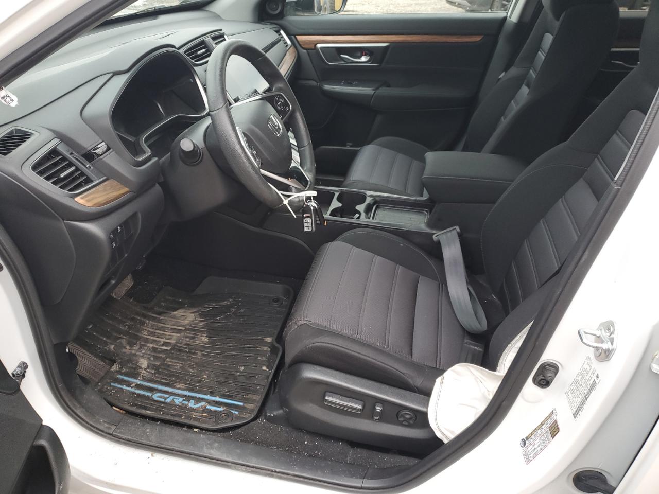 2021 Honda Cr-V Ex VIN: 2HKRW2H57MH601559 Lot: 93284175