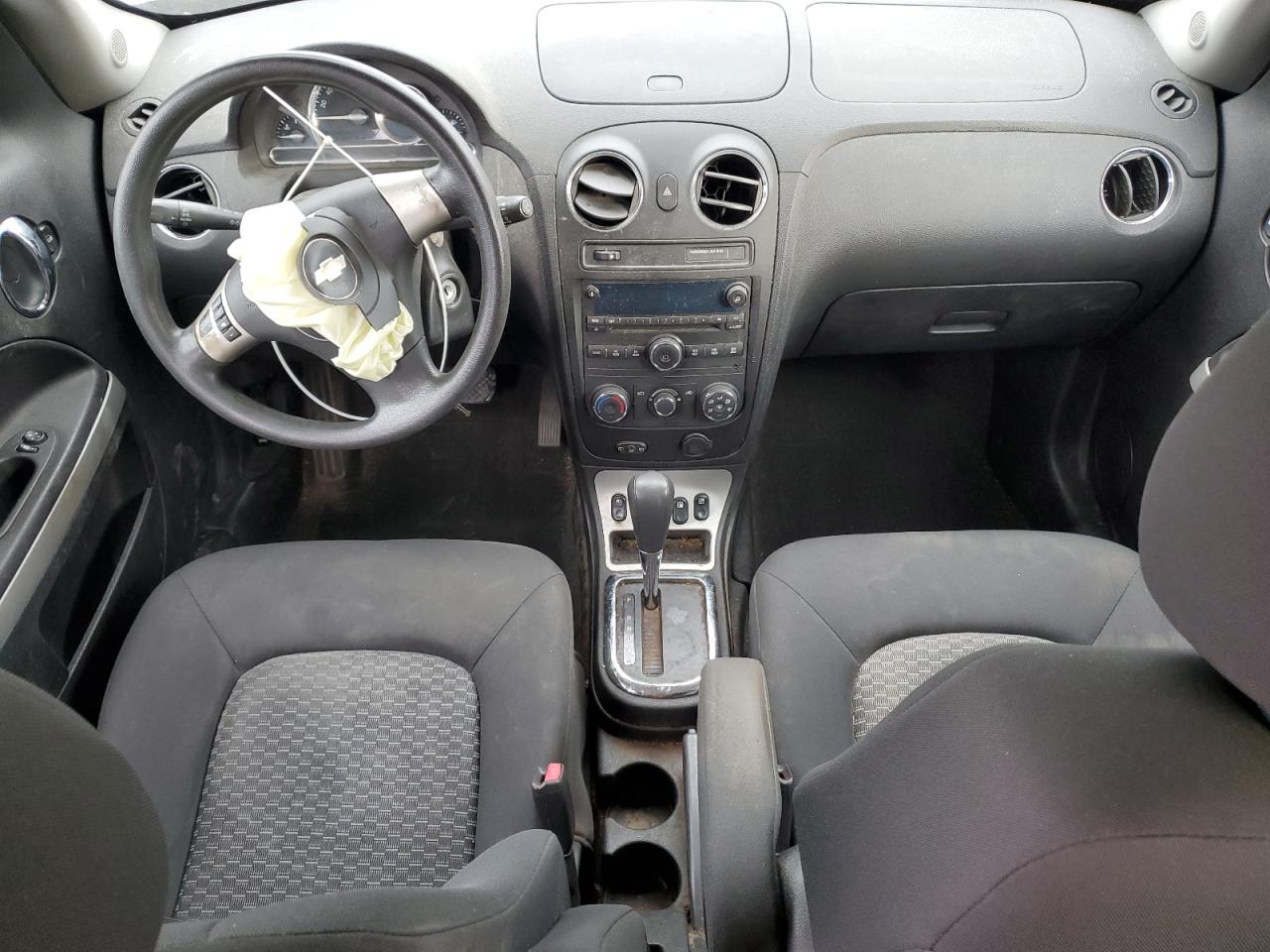 2008 Chevrolet Hhr Ls VIN: 3GNDA13D18S574542 Lot: 92381845