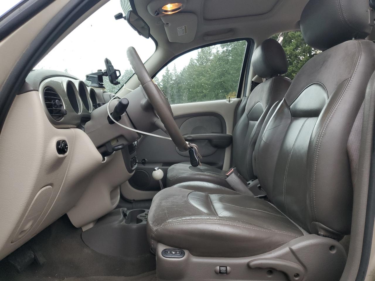 2004 Chrysler Pt Cruiser Limited VIN: 3C8FY68B54T250031 Lot: 90642275