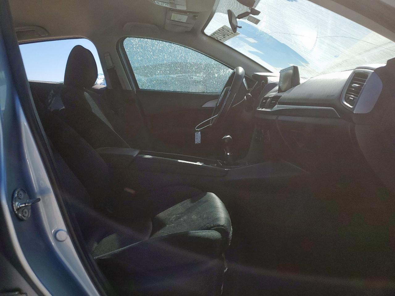 2017 Mazda 3 Sport VIN: 3MZBN1U73HM157129 Lot: 91042795