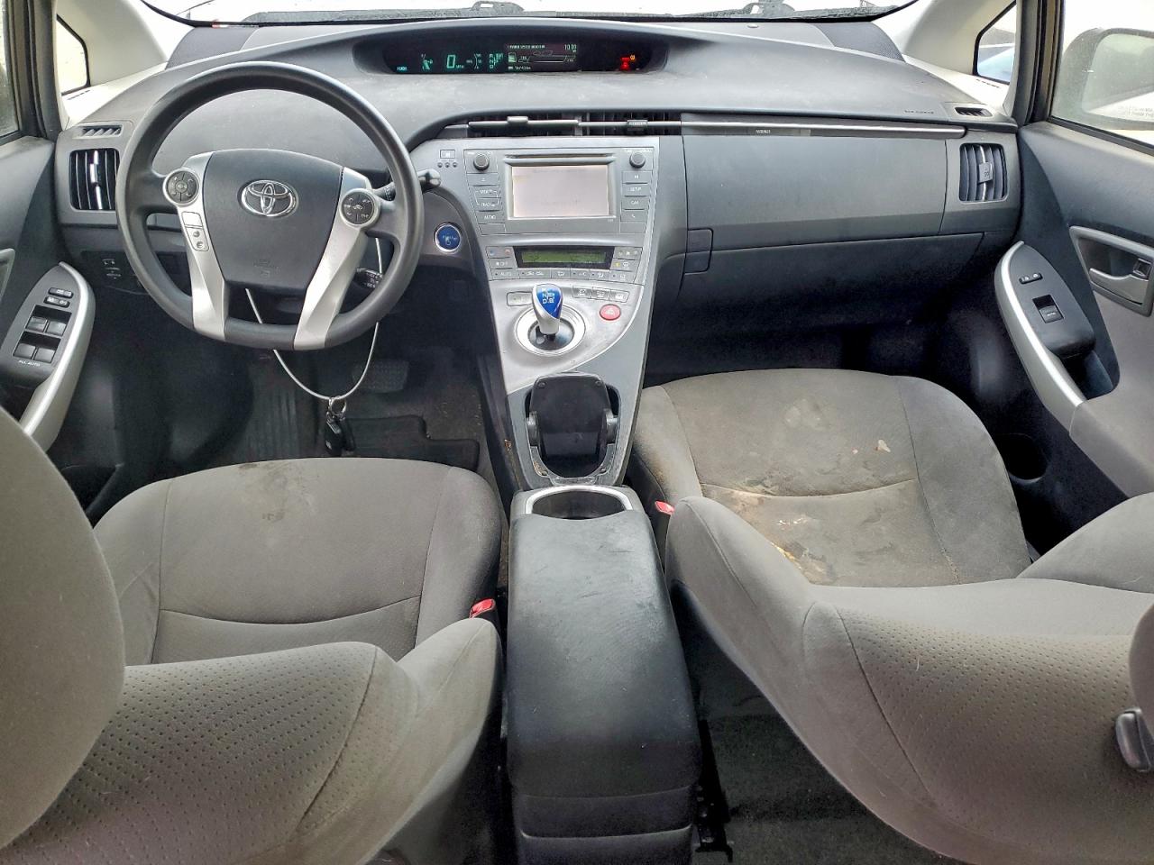 2013 Toyota Prius VIN: JTDKN3DU5D5643798 Lot: 93717035