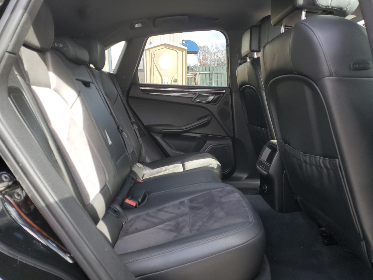 2015 Porsche Macan S VIN: WP1AB2A51FLB52265 Lot: 91037265