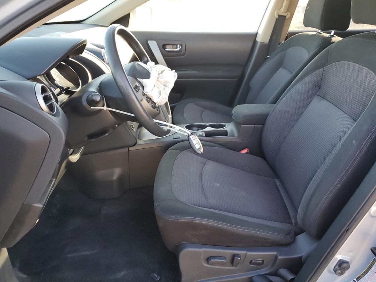 2012 Nissan Rogue S VIN: JN8AS5MV9CW410738 Lot: 92315825