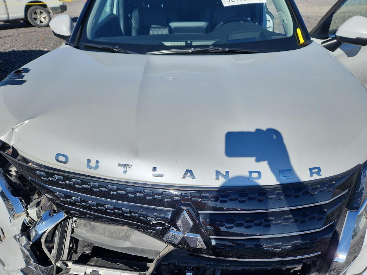 2024 Mitsubishi Outlander Sel VIN: JA4J4WA80RZ014306 Lot: 92172515