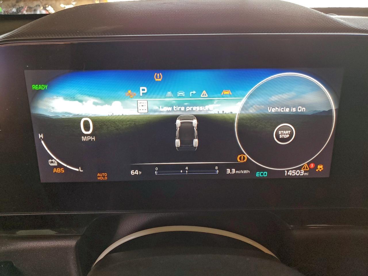 2024 Kia Niro Wind VIN: KNDCR3L15R5125472 Lot: 94250135