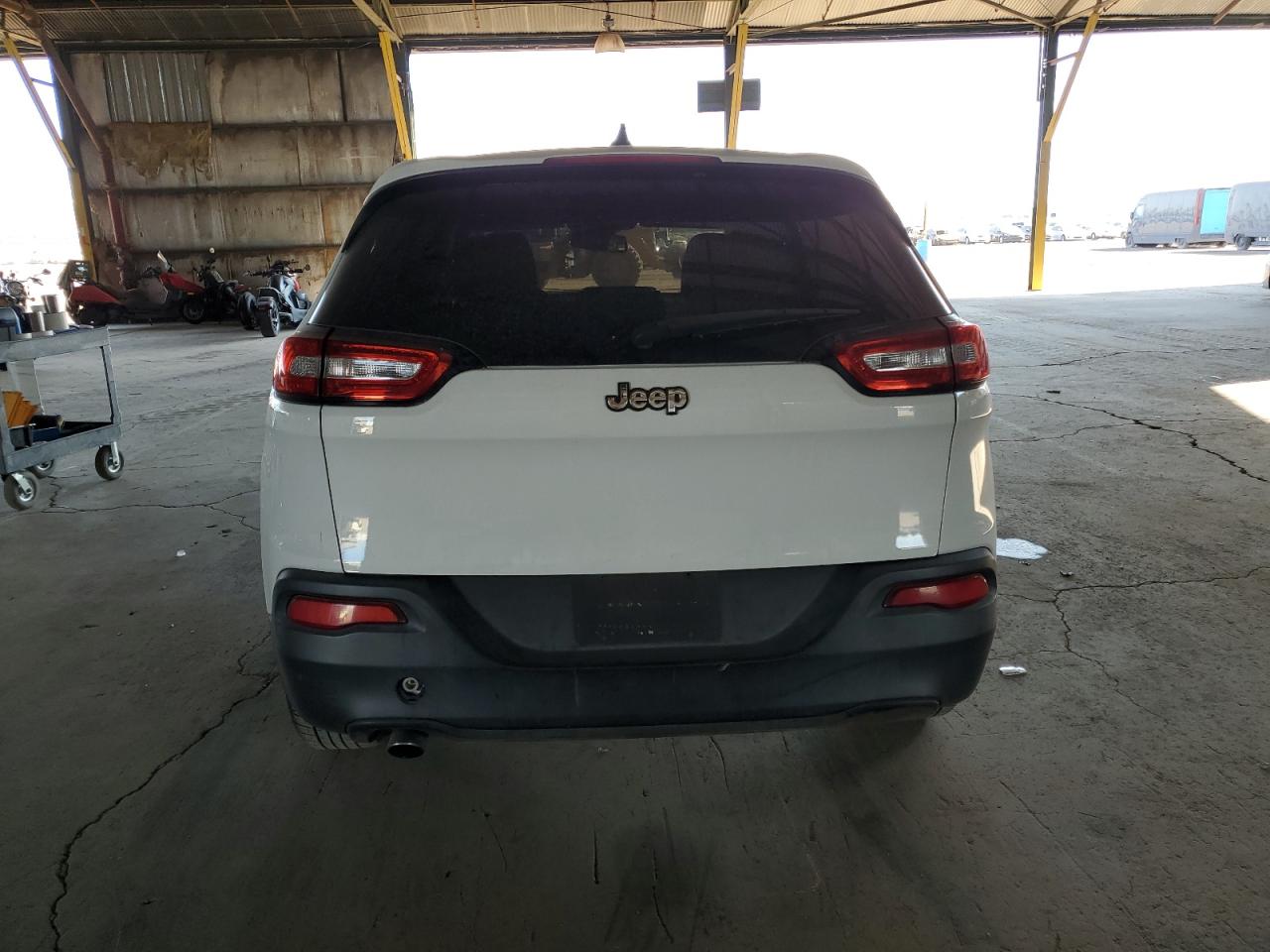 2014 Jeep Cherokee Sport VIN: 1C4PJLAB0EW217243 Lot: 91706885