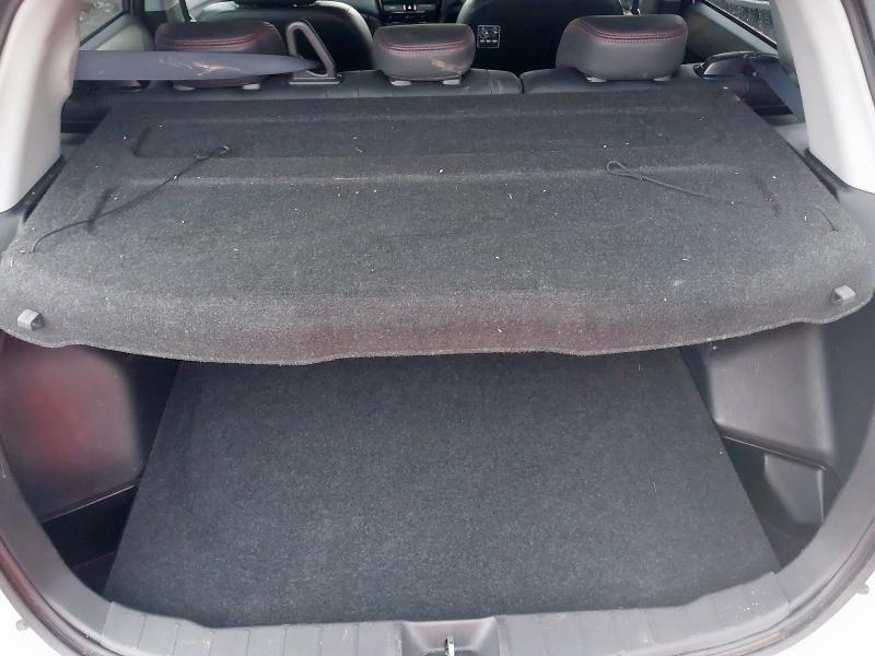 2020 MITSUBISHI ASX 1.6 BLACK 5DR