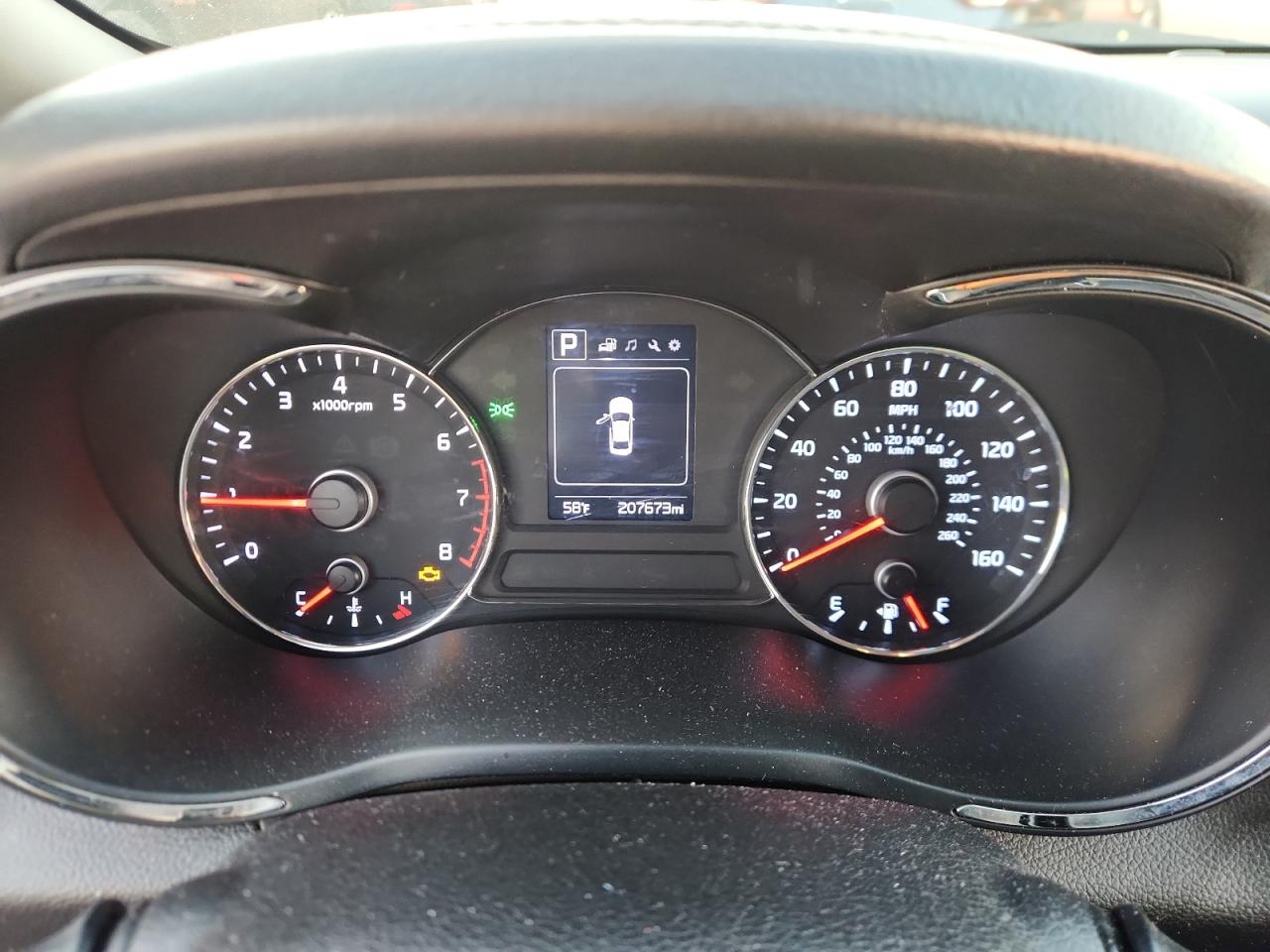 2018 Kia Forte Lx VIN: 3KPFL4A7XJE279762 Lot: 91321785