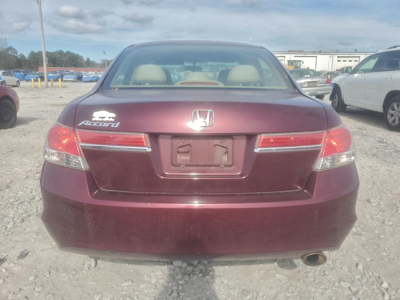 2012 Honda Accord Lx VIN: 1HGCP2F34CA229769 Lot: 93764805