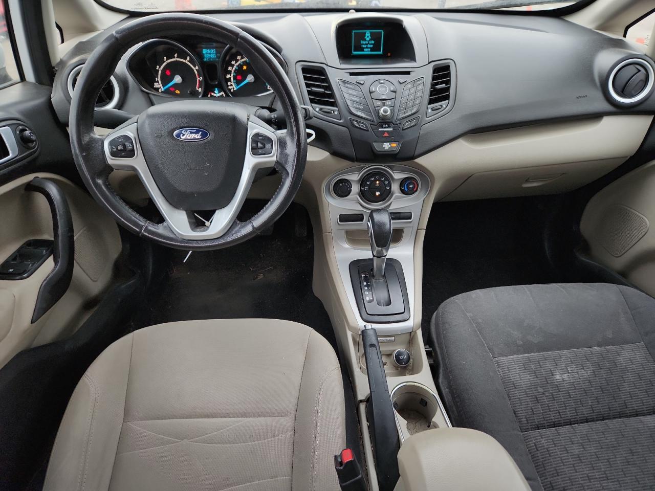 2016 Ford Fiesta Se VIN: 3FADP4EJ9GM167377 Lot: 92134345