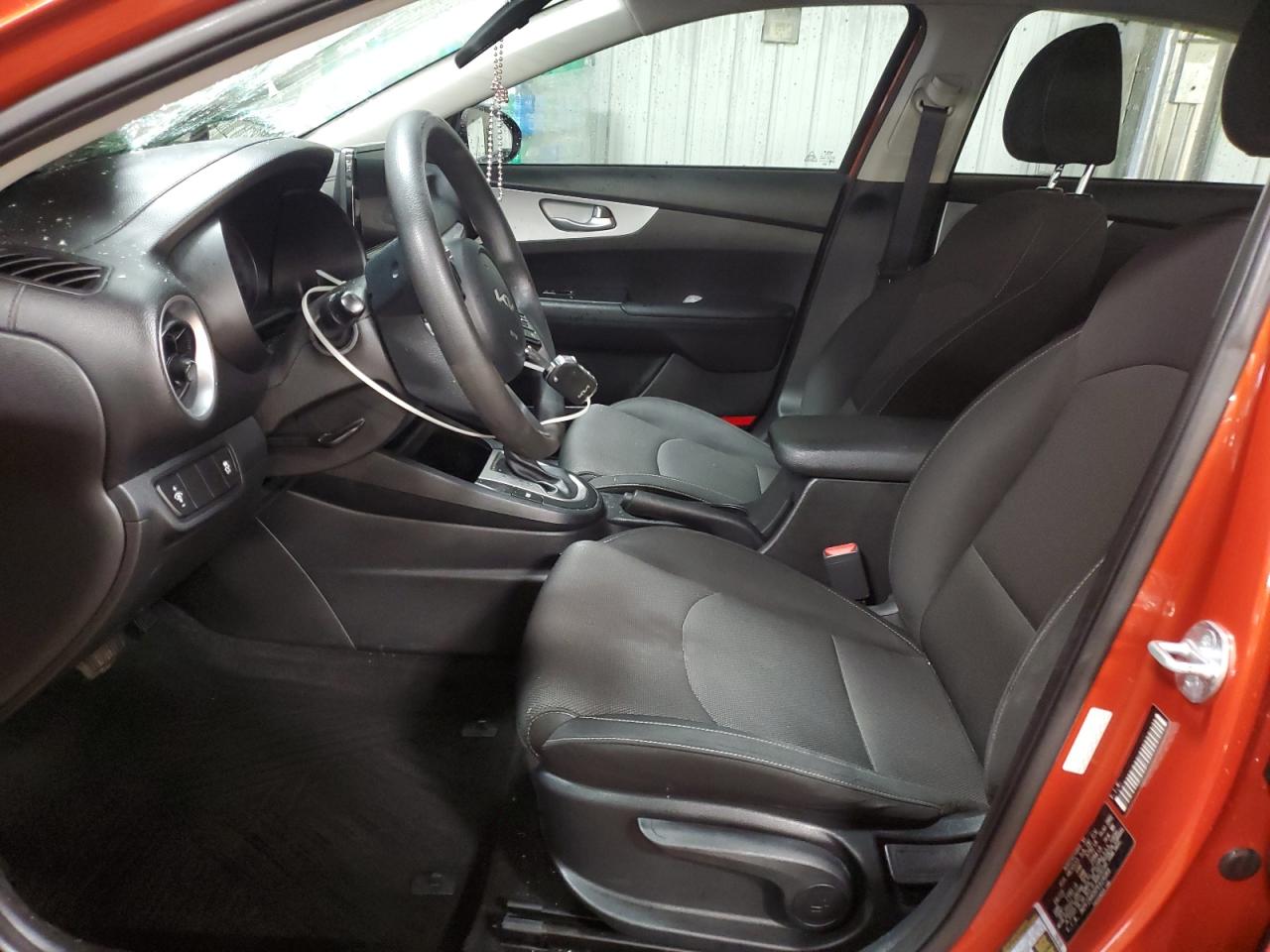 2023 Kia Forte Lx VIN: 3KPF24AD6PE624089 Lot: 93774365