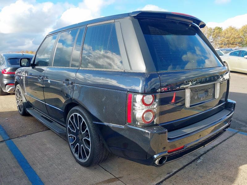 2007 LAND ROVER RANGE ROVER 3.6 TDV8 VOGUE SE 4DR AUTO