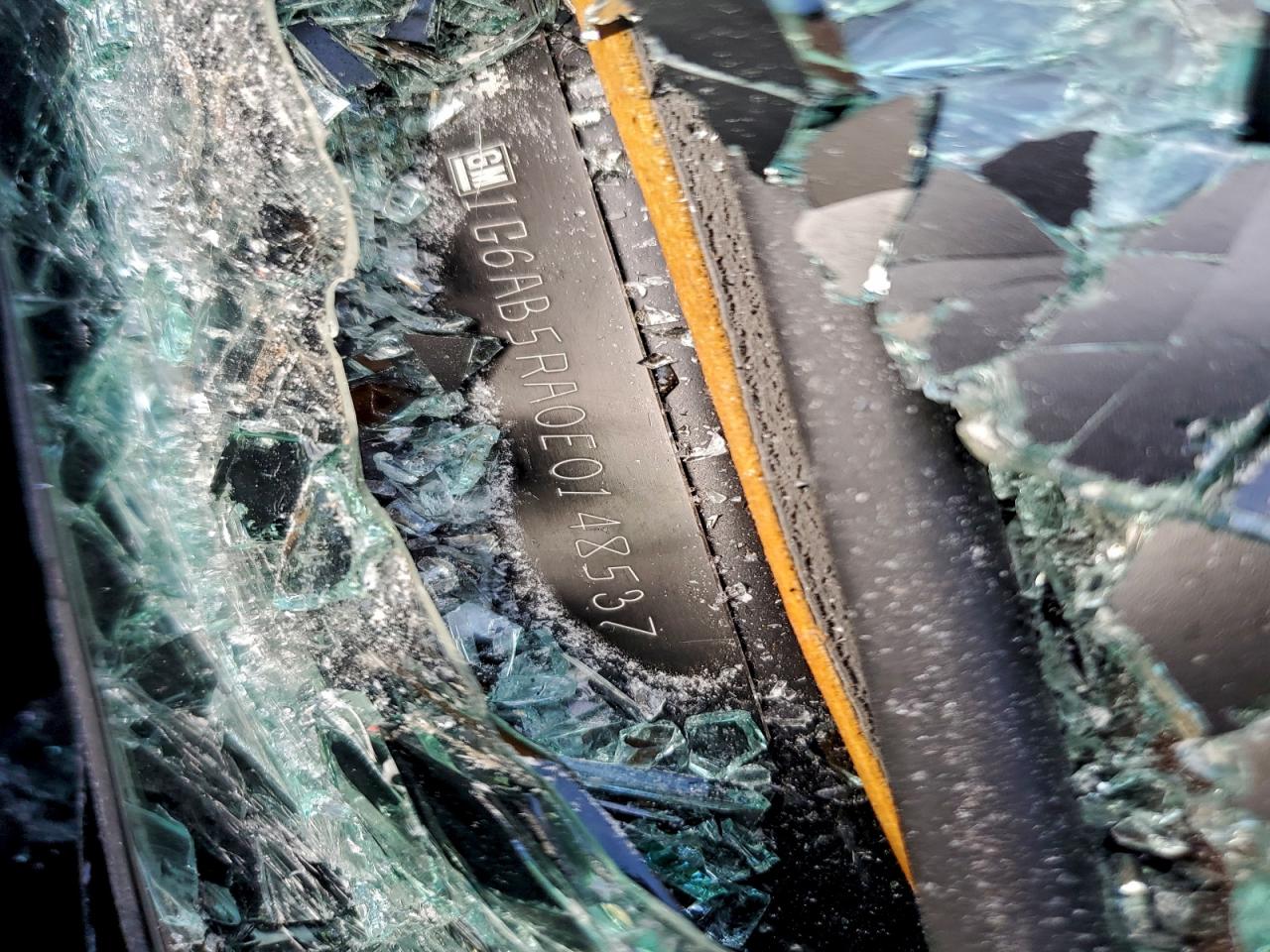 2014 Cadillac Ats Luxury VIN: 1G6AB5RA0E0148537 Lot: 94339825